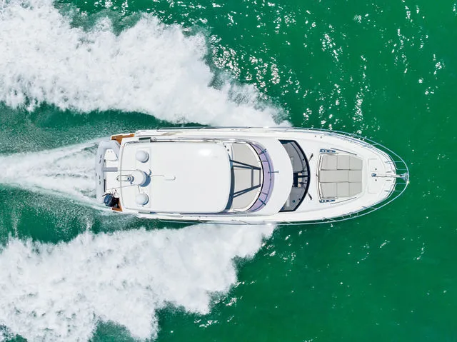 Slide: The Image of Prestige 460 Flybridge 2020 - 127