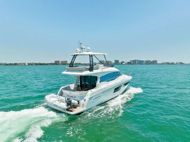 Slide: The Image of Prestige 460 Flybridge 2020 - 132