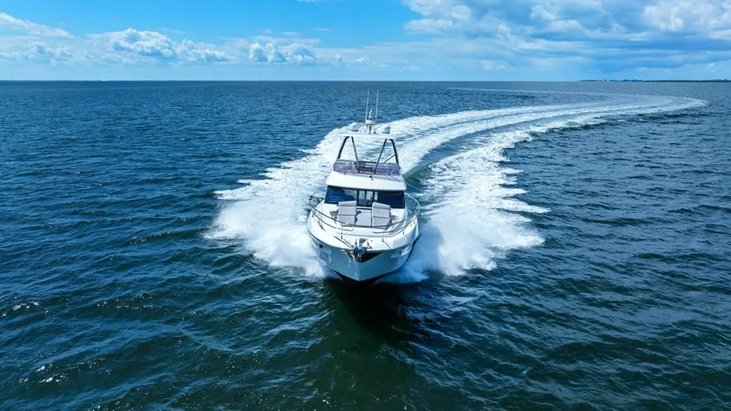 Slide: The Image of Prestige 460 Flybridge 2020 - 6132605