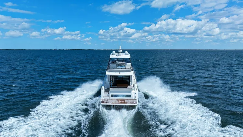 Slide: The Image of Prestige 460 Flybridge 2020 - 6132612