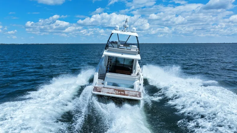 Slide: The Image of Prestige 460 Flybridge 2020 - 6132613