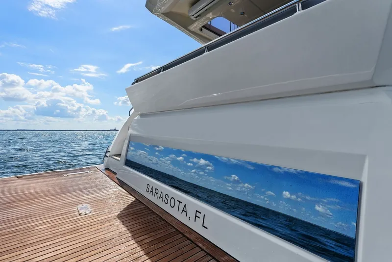 Slide: The Image of Prestige 460 Flybridge 2020 - 6132618