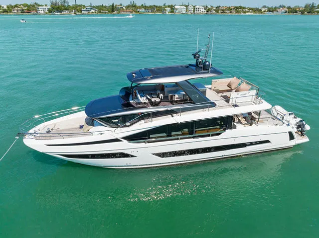Slide: The Image of Prestige 460 Flybridge 2020 - 89