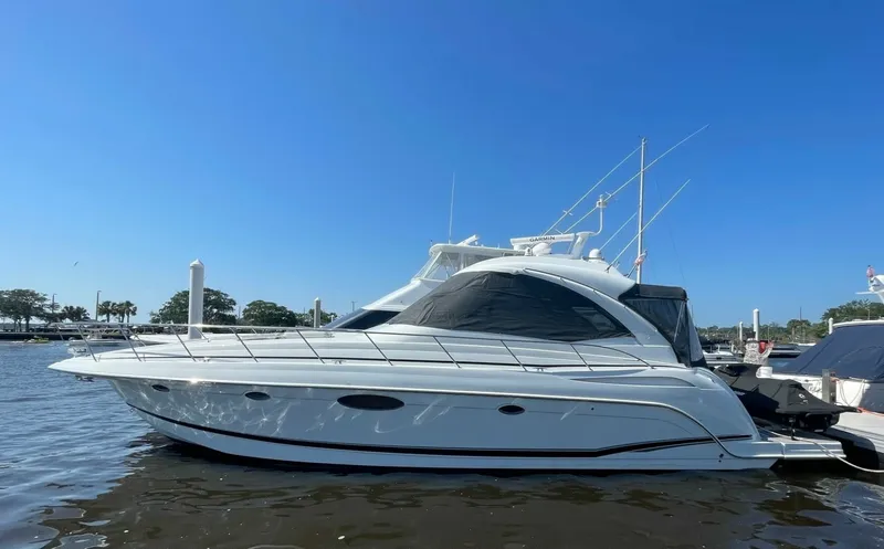 The Image of Formula 45 Yacht 2008 - 7866695