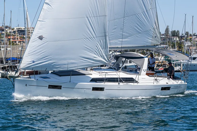 The Image of Beneteau Oceanis 41.1 2018 - undefined