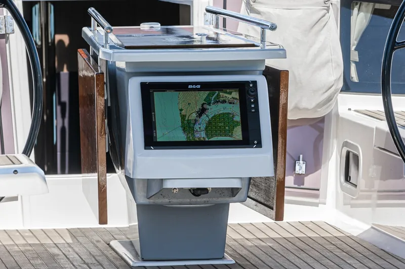 Slide: The Image of Beneteau Oceanis 41.1 2018 - 6078626