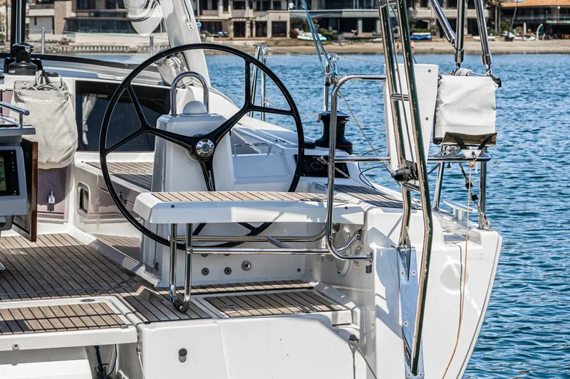 Slide: The Image of Beneteau Oceanis 41.1 2018 - 6078627