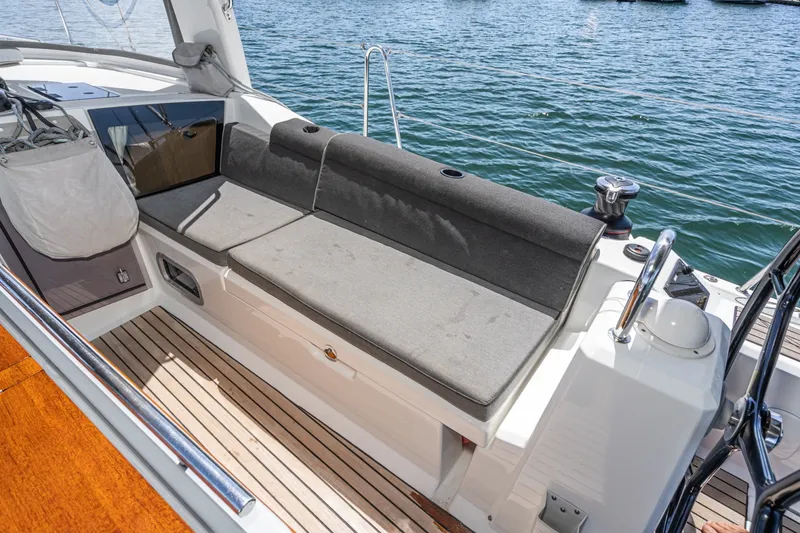 Slide: The Image of Beneteau Oceanis 41.1 2018 - 6078630