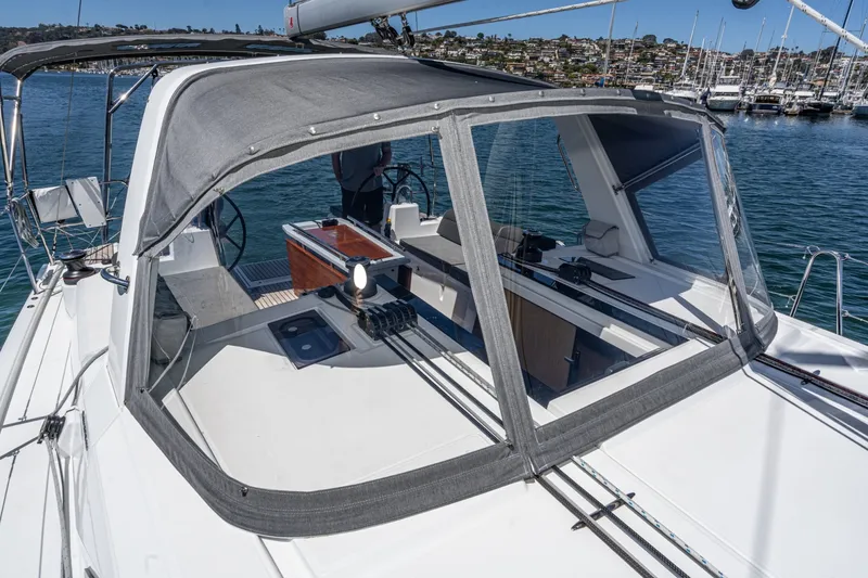 Slide: The Image of Beneteau Oceanis 41.1 2018 - 6078631