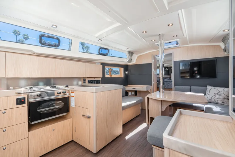 Slide: The Image of Beneteau Oceanis 41.1 2018 - 6078634