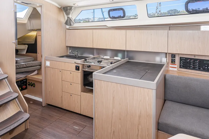 Slide: The Image of Beneteau Oceanis 41.1 2018 - 6078635