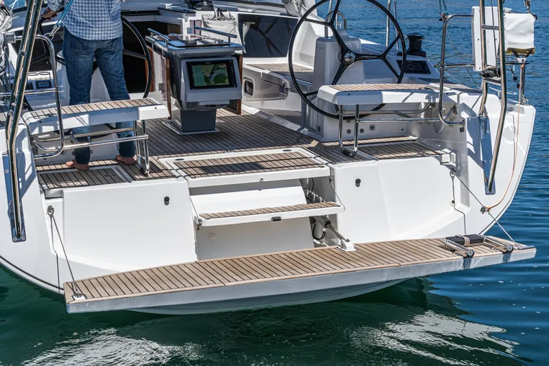 Slide: The Image of Beneteau Oceanis 41.1 2018 - 6078618