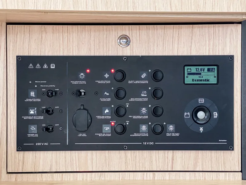 Slide: The Image of Beneteau Oceanis 41.1 2018 - 6078642