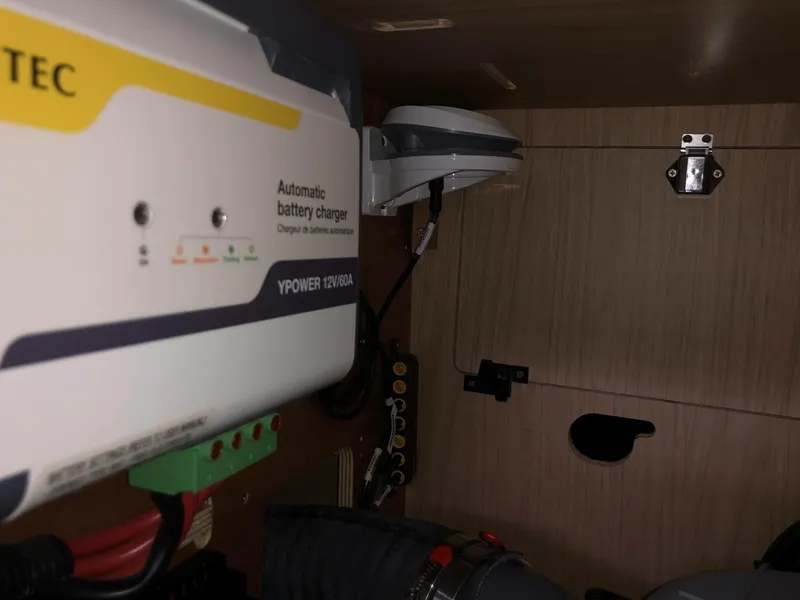 Slide: The Image of Beneteau Oceanis 41.1 2018 - 6078660