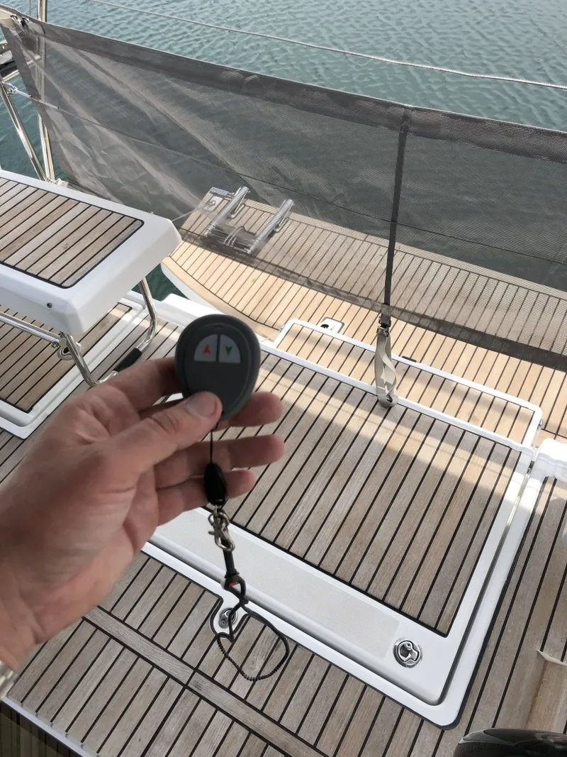 Slide: The Image of Beneteau Oceanis 41.1 2018 - 6078663