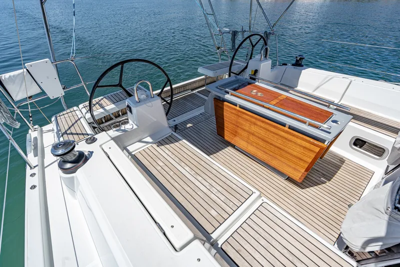 Slide: The Image of Beneteau Oceanis 41.1 2018 - 6078620