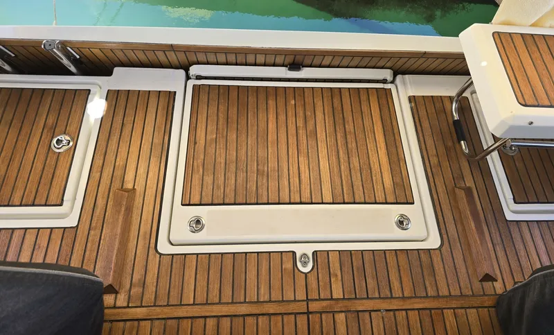 Slide: The Image of Beneteau Oceanis 41.1 2018 - 6078621