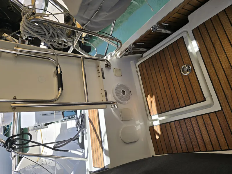 Slide: The Image of Beneteau Oceanis 41.1 2018 - 6078624