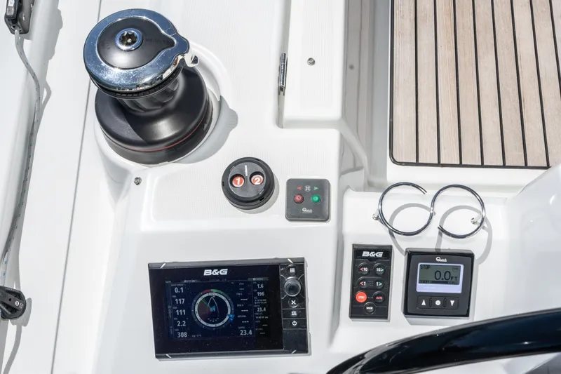 Slide: The Image of Beneteau Oceanis 41.1 2018 - 6078625