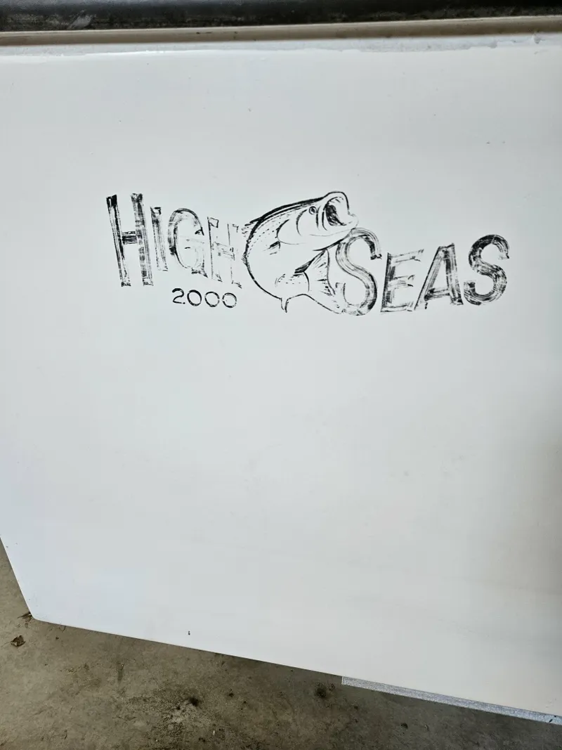 The Image of Custom High Seas 2000 1998 - 6078873