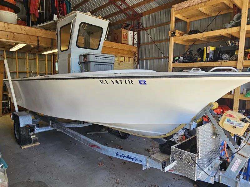 Slide: The Image of Custom High Seas 2000 1998 - 6286084