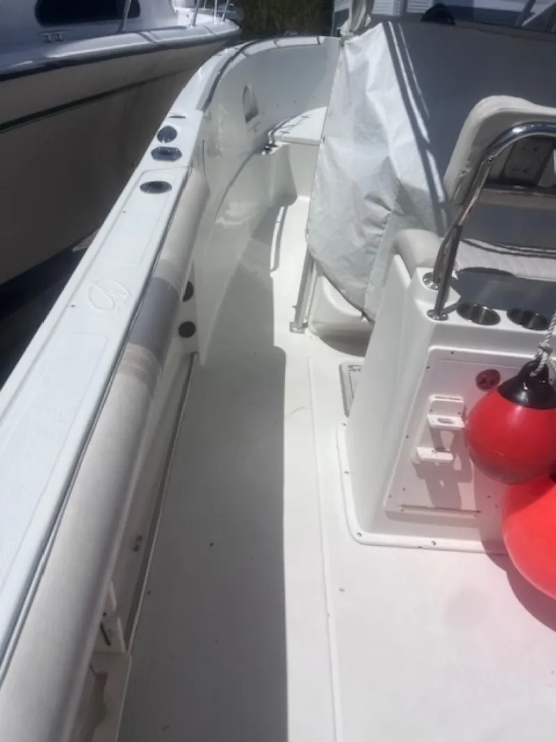 Slide: The Image of Portside Deck - 6078899