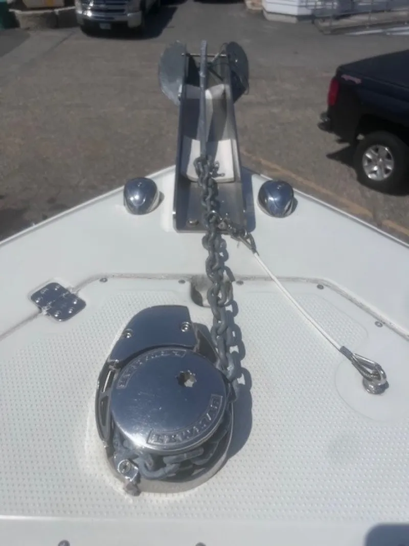 Slide: The Image of Anchor Winch - 6078885