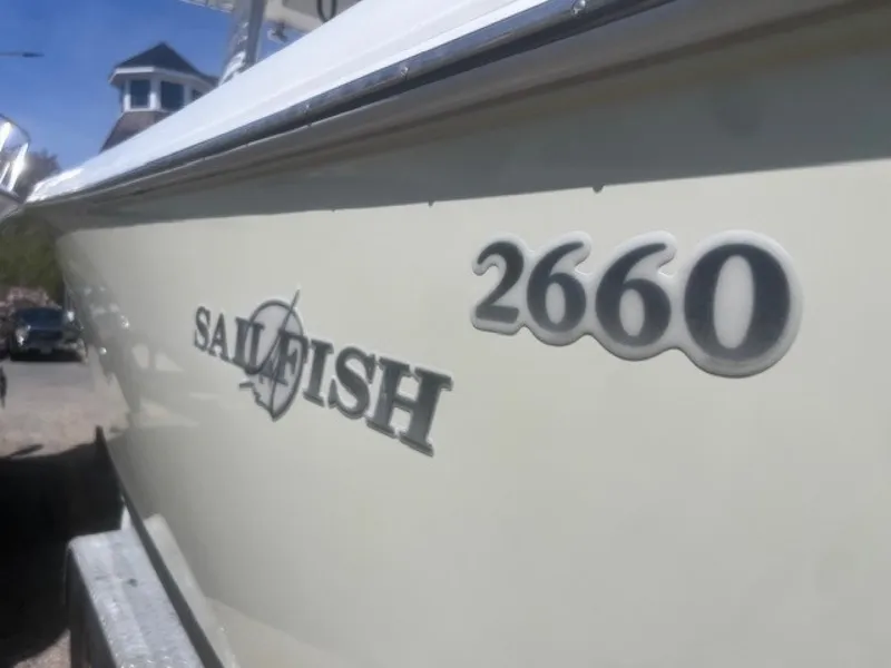 Slide: The Image of Sailfish Logo - 6078903