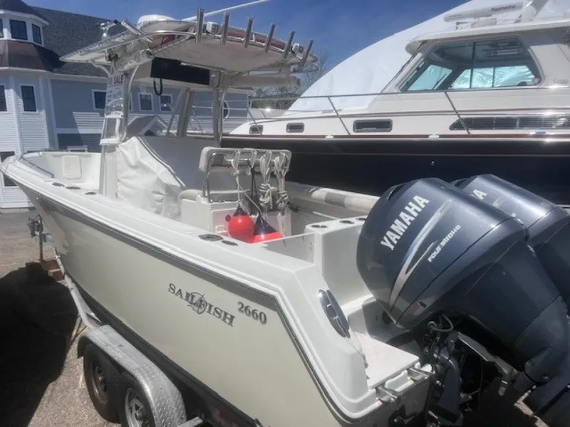 Slide: The Image of Port Transom - 6078898