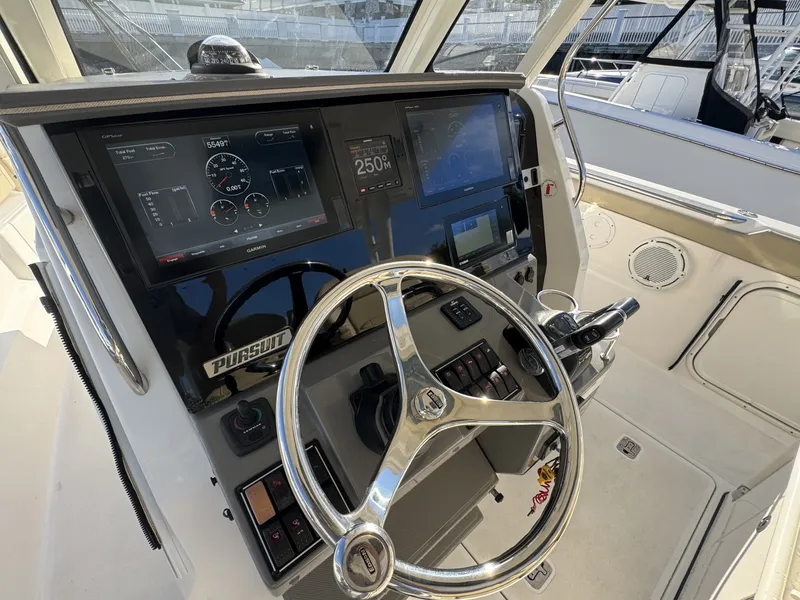 Slide: The Image of Pursuit S 328 Sport 2019 - 6084936