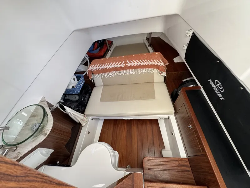 Slide: The Image of Pursuit S 328 Sport 2019 - 6084941