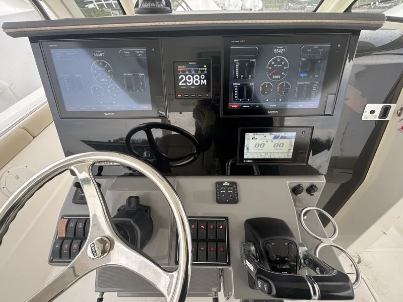 Slide: The Image of Pursuit S 328 Sport 2019 - 6078922