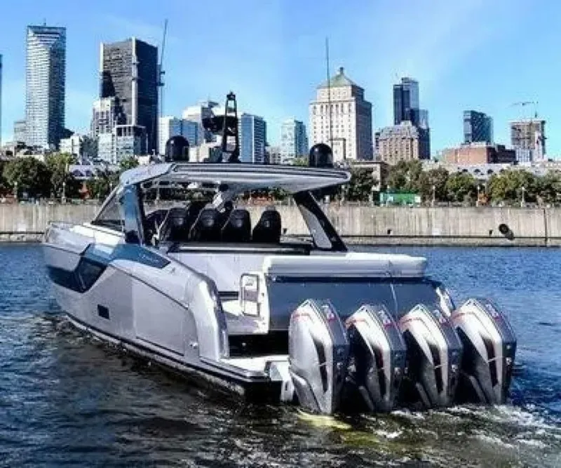 Slide: The Image of Azimut 47 Verve 2023 - 6078785