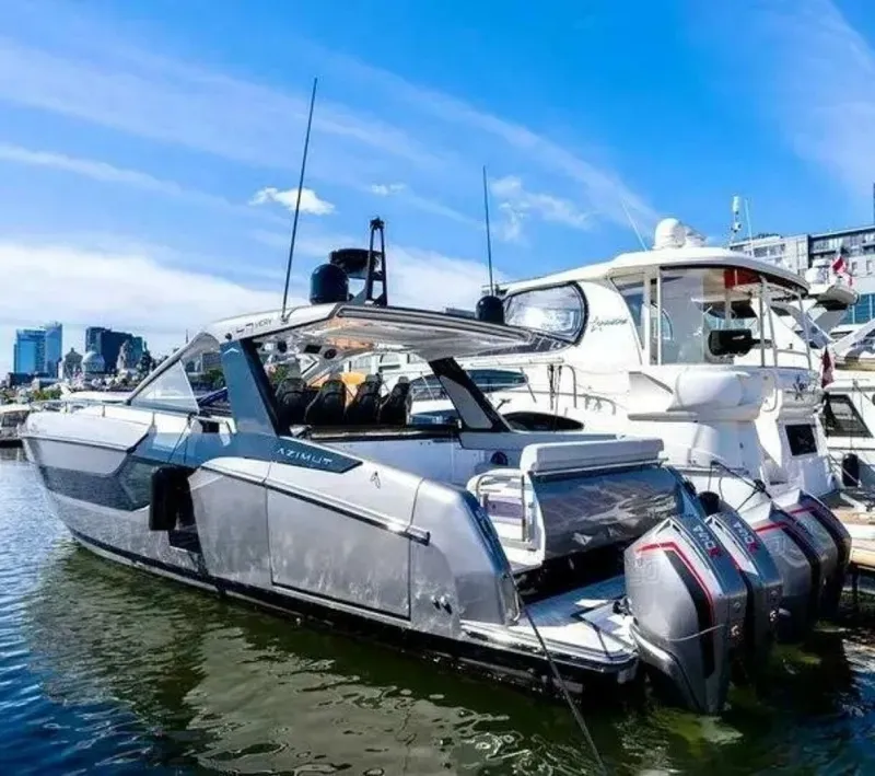 Slide: The Image of Azimut 47 Verve 2023 - 6078788