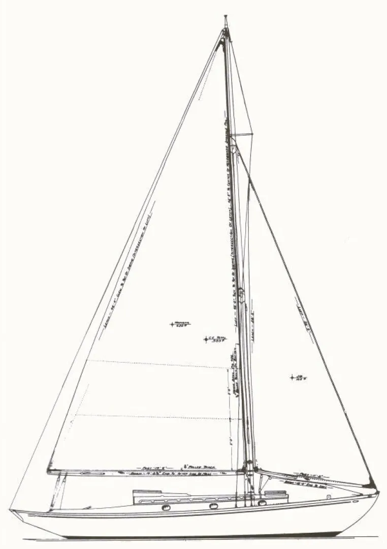 Slide: The Image of Alden 36 1939 - 6078864
