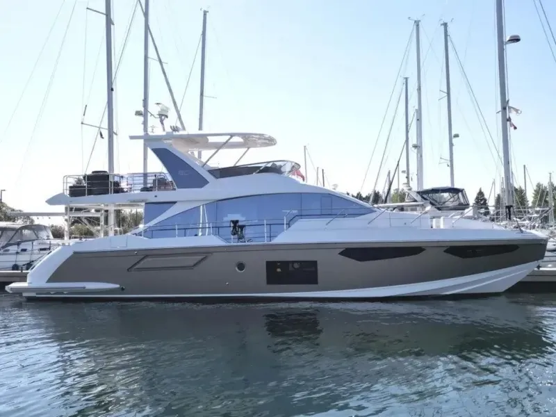 The Image of Azimut FLY 60 2024 - 6078959