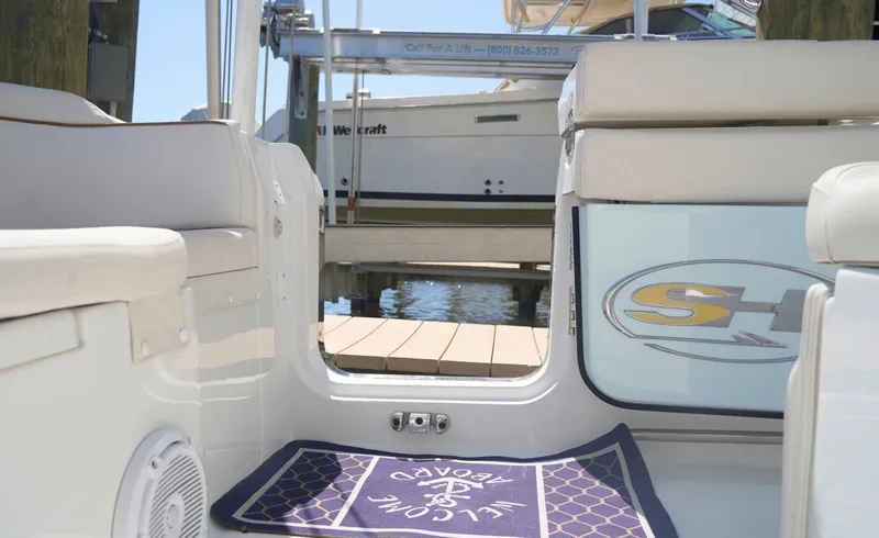 Slide: The Image of Sea Hunt Ultra 275SE 2021 - 6079168