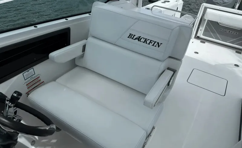 Slide: The Image of Blackfin 272DC 2020 - 6079289