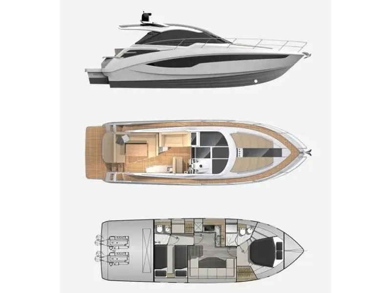 Slide: The Image of Galeon 405 HTS 2016 - 6079315