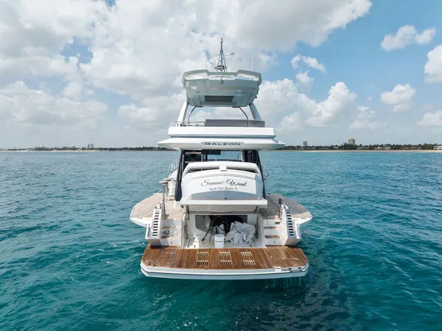 Slide: The Image of Galeon 500 FLY 2023 - 56