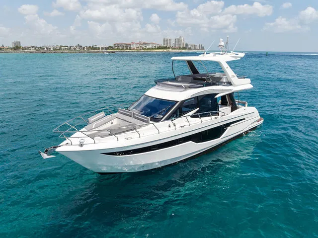 Slide: The Image of Galeon 500 FLY 2023 - 60