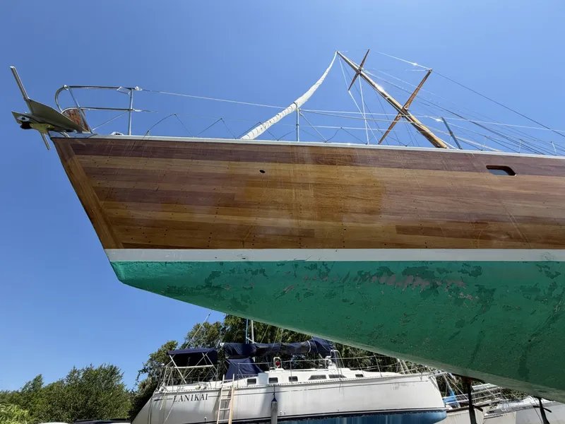 Slide: The Image of Custom Vic Carpenter Custom 62 1992 - 6079481