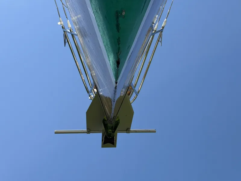 Slide: The Image of Custom Vic Carpenter Custom 62 1992 - 6079485