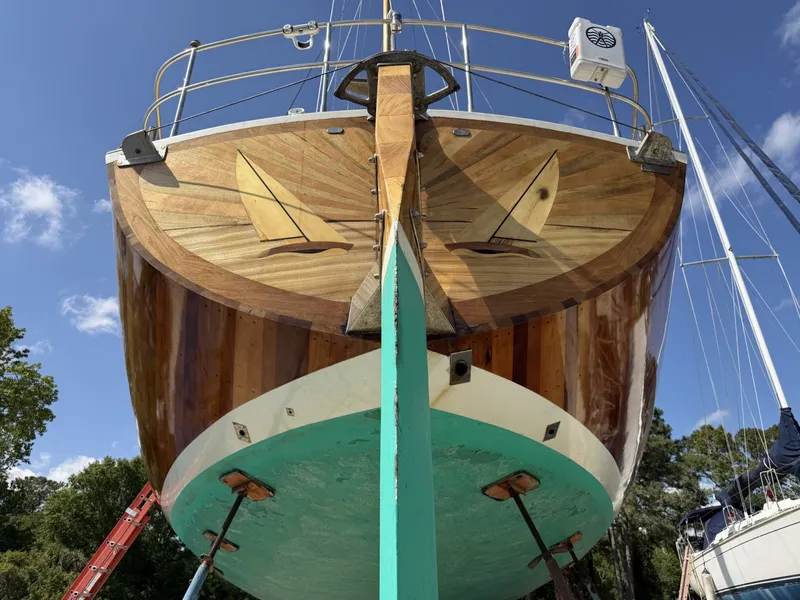 Slide: The Image of Custom Vic Carpenter Custom 62 1992 - 6079473