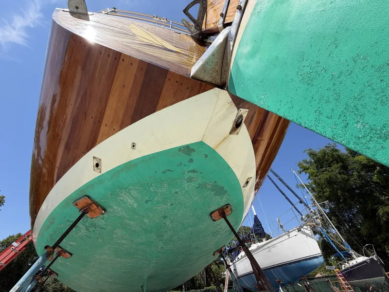 Slide: The Image of Custom Vic Carpenter Custom 62 1992 - 6079491