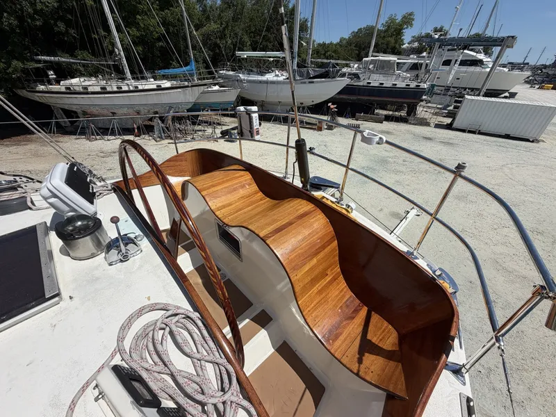 Slide: The Image of Custom Vic Carpenter Custom 62 1992 - 6079503