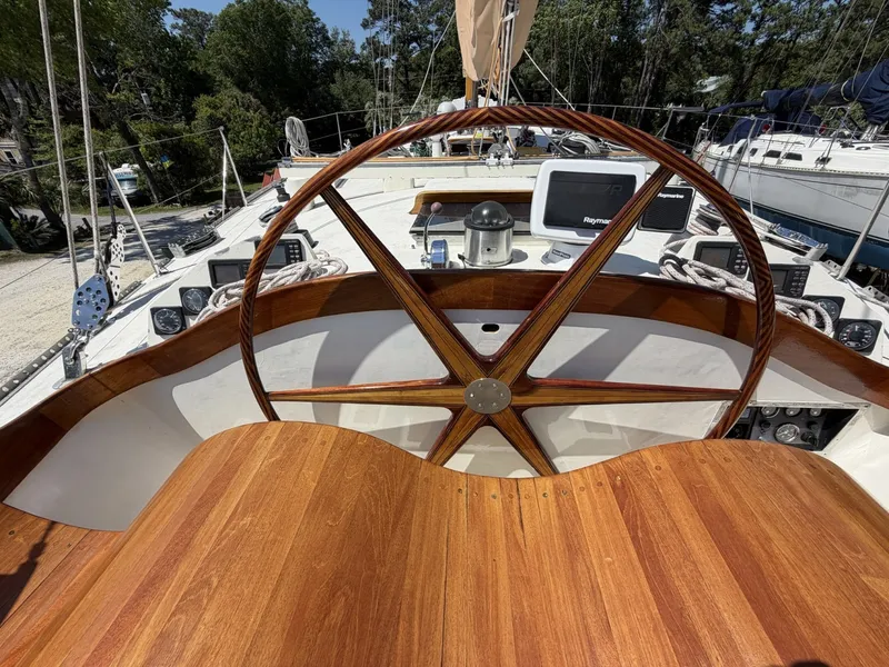 Slide: The Image of Custom Vic Carpenter Custom 62 1992 - 6079504