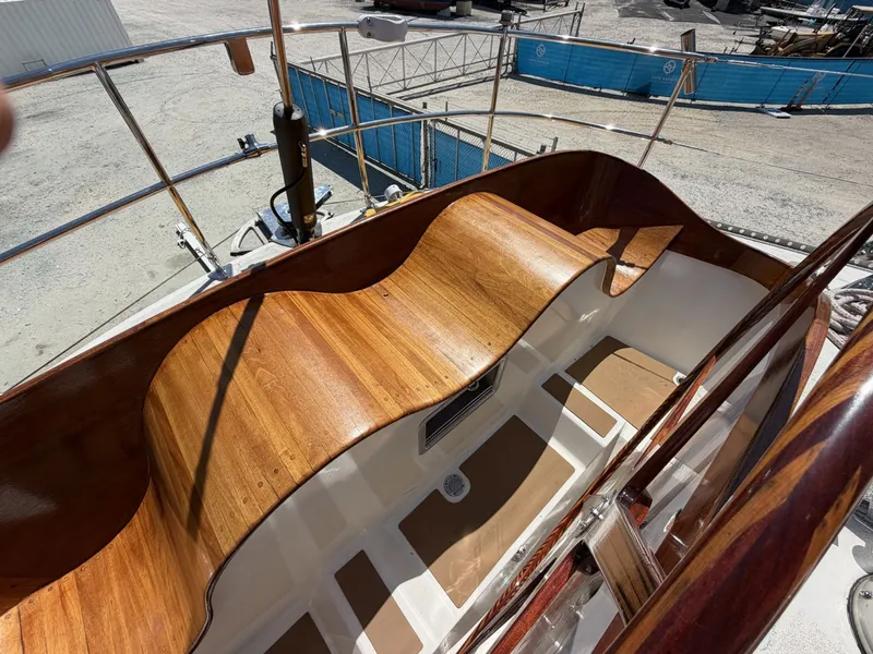 Slide: The Image of Custom Vic Carpenter Custom 62 1992 - 6079505