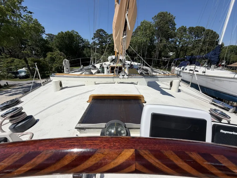 Slide: The Image of Custom Vic Carpenter Custom 62 1992 - 6079509
