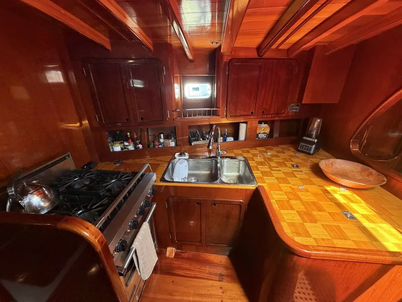 Slide: The Image of Custom Vic Carpenter Custom 62 1992 - 6079519